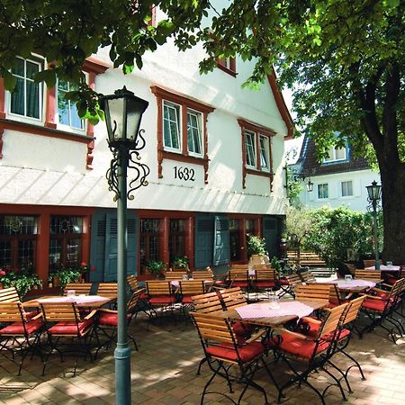 Gasthaus Zum Ochsen มานไฮม์ ภายนอก รูปภาพ