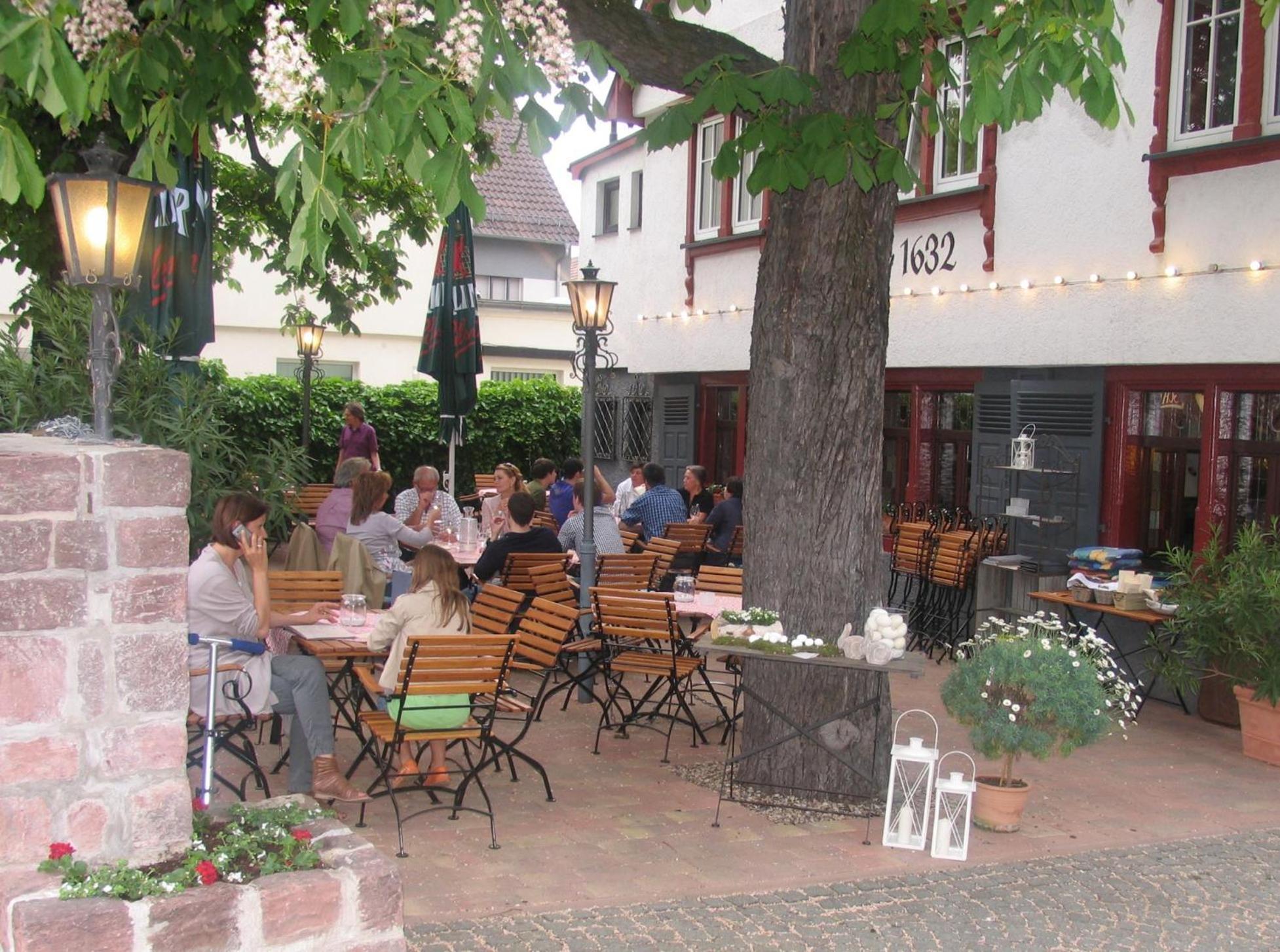 Gasthaus Zum Ochsen มานไฮม์ ภายนอก รูปภาพ